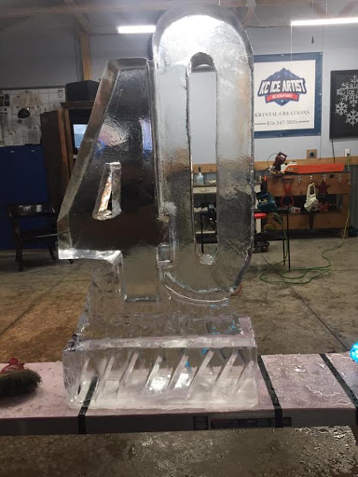 Krystal Creations Ice Art - Liberty, MO