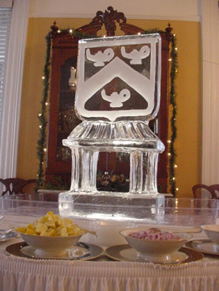 Krystal Creations Ice Art - Liberty, MO