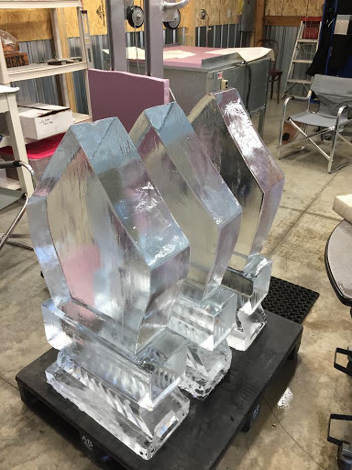 Krystal Creations Ice Art - Liberty, MO