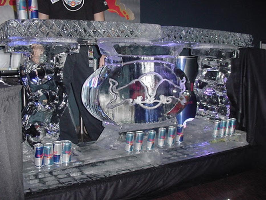 Krystal Creations Ice Art - Liberty, MO