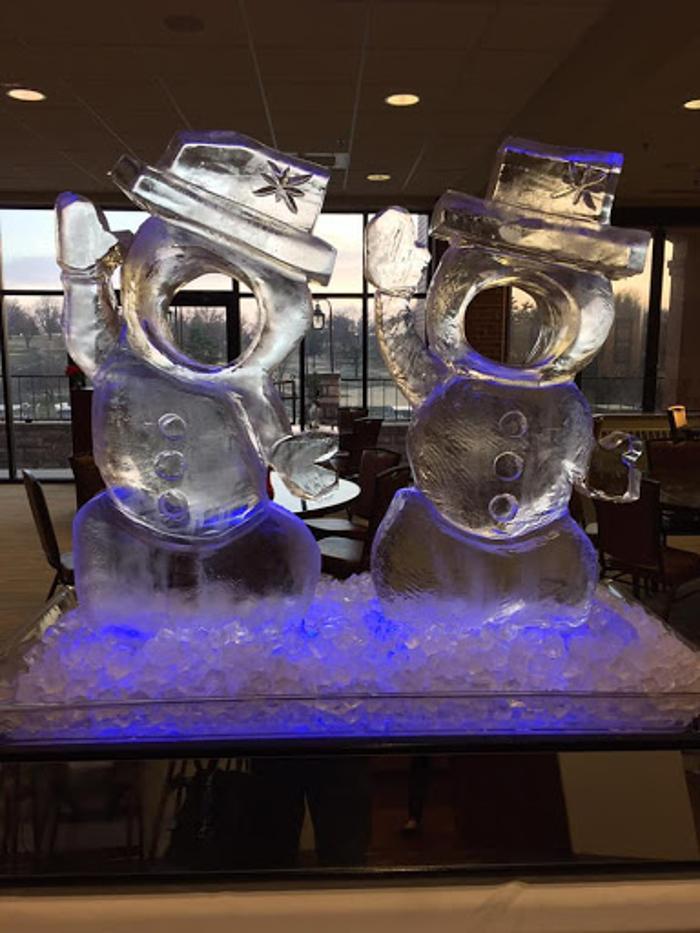 Krystal Creations Ice Art - Liberty, MO
