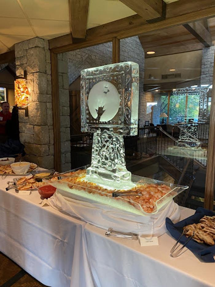 Krystal Creations Ice Art - Liberty, MO