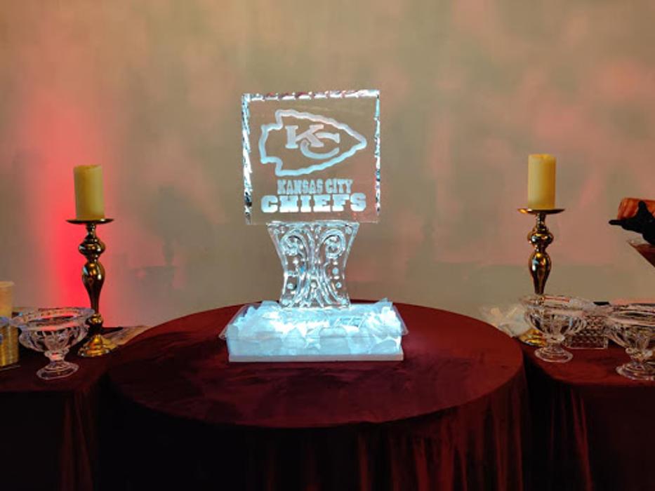 Krystal Creations Ice Art - Liberty, MO