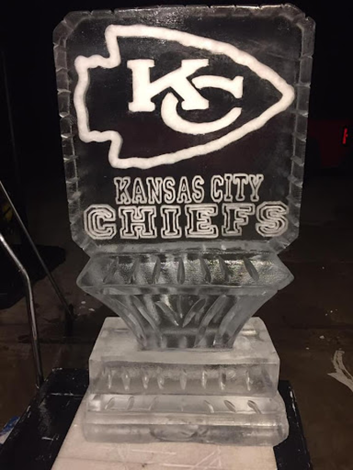 Krystal Creations Ice Art - Liberty, MO