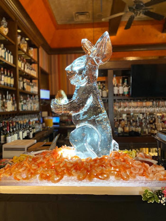 Krystal Creations Ice Art - Liberty, MO