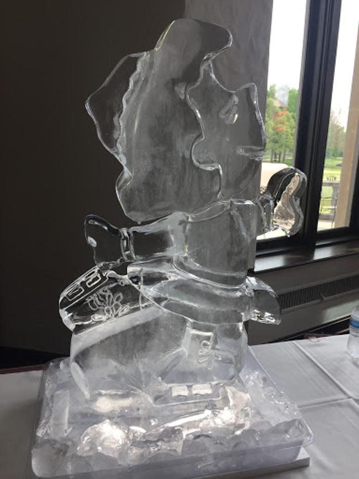 Krystal Creations Ice Art - Liberty, MO