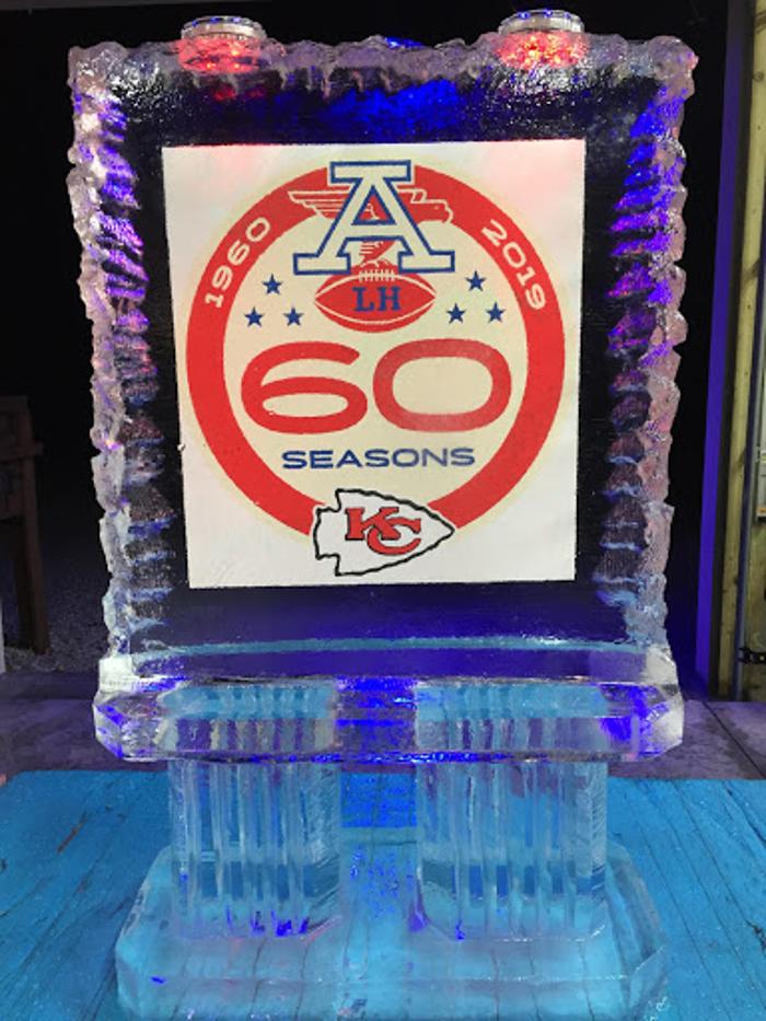 Krystal Creations Ice Art - Liberty, MO