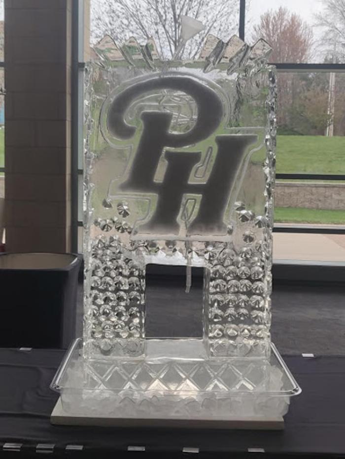 Krystal Creations Ice Art - Liberty, MO