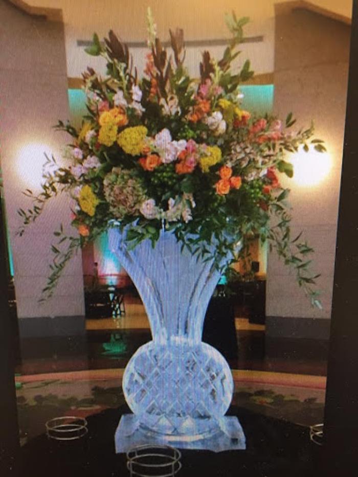 Krystal Creations Ice Art - Liberty, MO