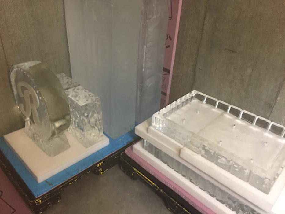 Krystal Creations Ice Art - Liberty, MO