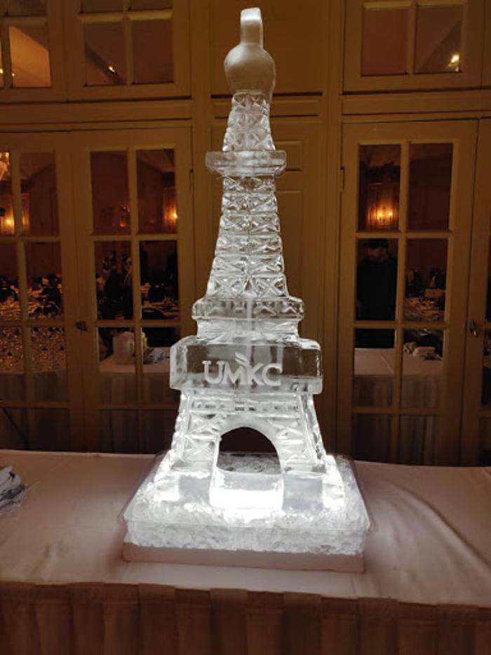 Krystal Creations Ice Art - Liberty, MO