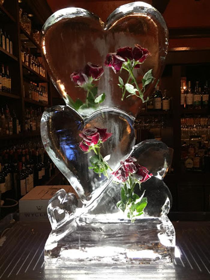 Krystal Creations Ice Art - Liberty, MO