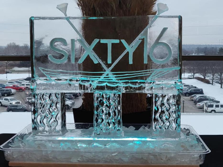 Krystal Creations Ice Art - Liberty, MO