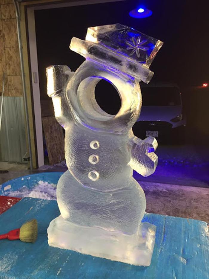 Krystal Creations Ice Art - Liberty, MO