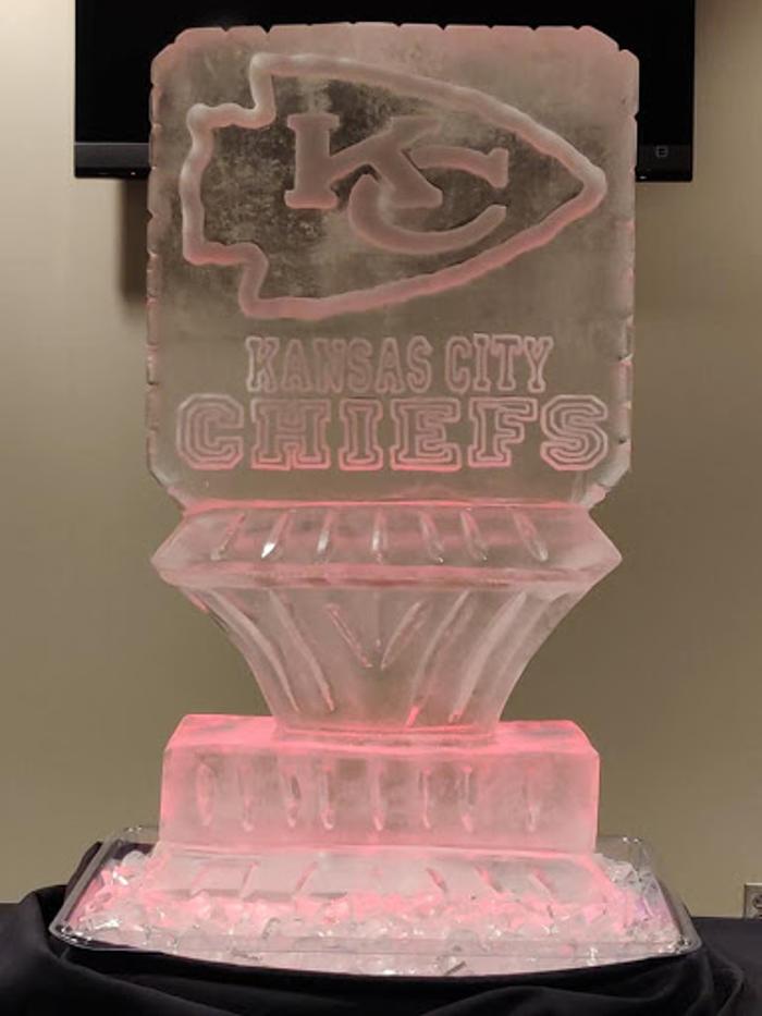 Krystal Creations Ice Art - Liberty, MO