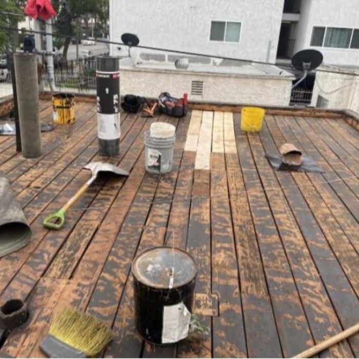 Jacinto's Roofing - Bell, CA