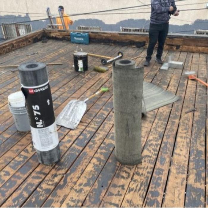 Jacinto's Roofing - Bell, CA