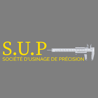 SUP Société d'Usinage de Précision machine pour industries diverses