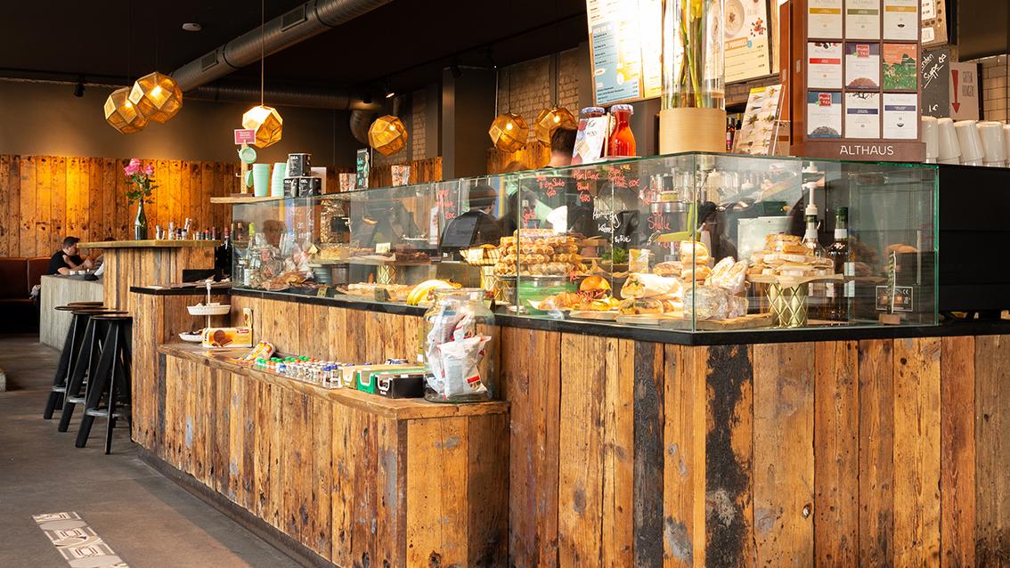 Spreegold Prenzlauer Berg, Stargarder Straße in Berlin