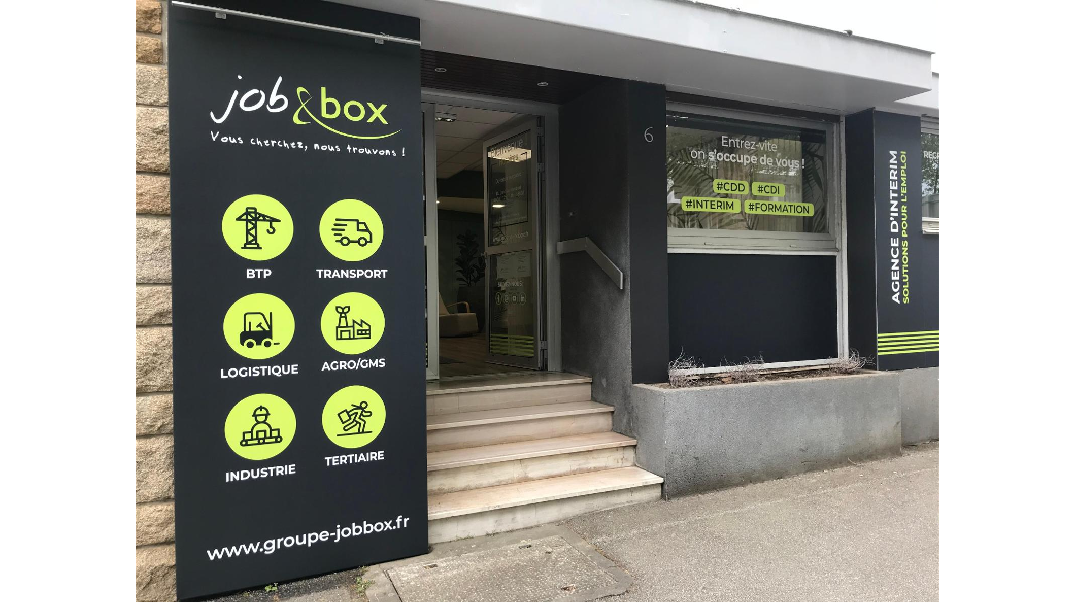 Foto 7 de Job&Box
