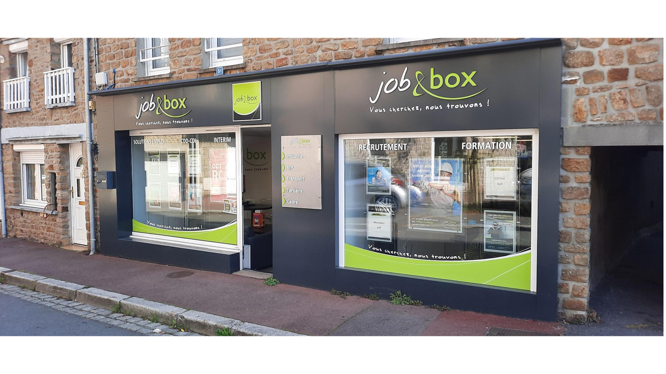 Foto 5 di Job&Box