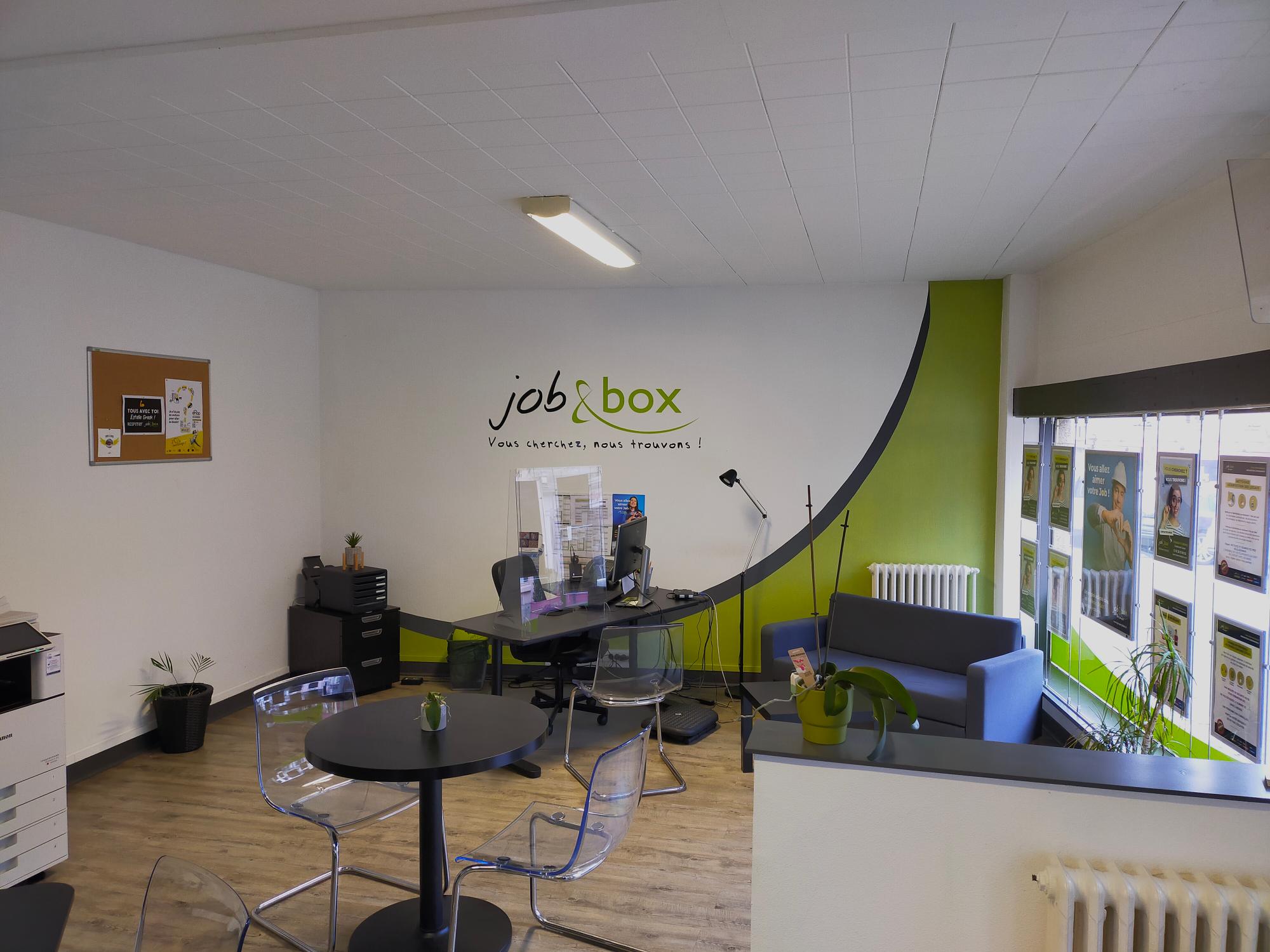 Foto 4 di Job&Box