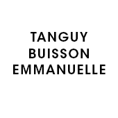 Tanguy Buisson Emmanuelle