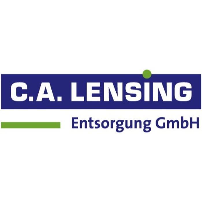 Bild zu C.A. Lensing Entsorgung GmbH in Krefeld Bild zu C.A. Lensing Entsorgung GmbH in Krefeld