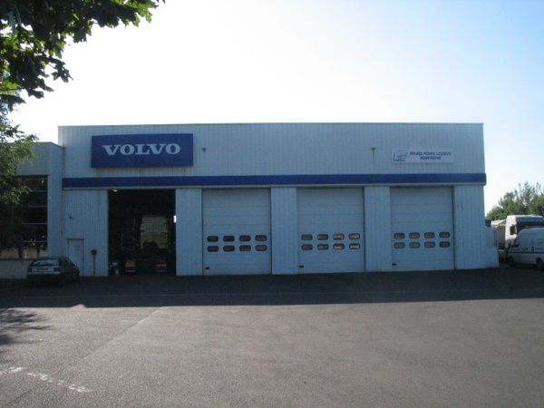 Relais Poids Lourds Auvergne - Clermont concessionnaire et succursale de camions et véhicules industriels