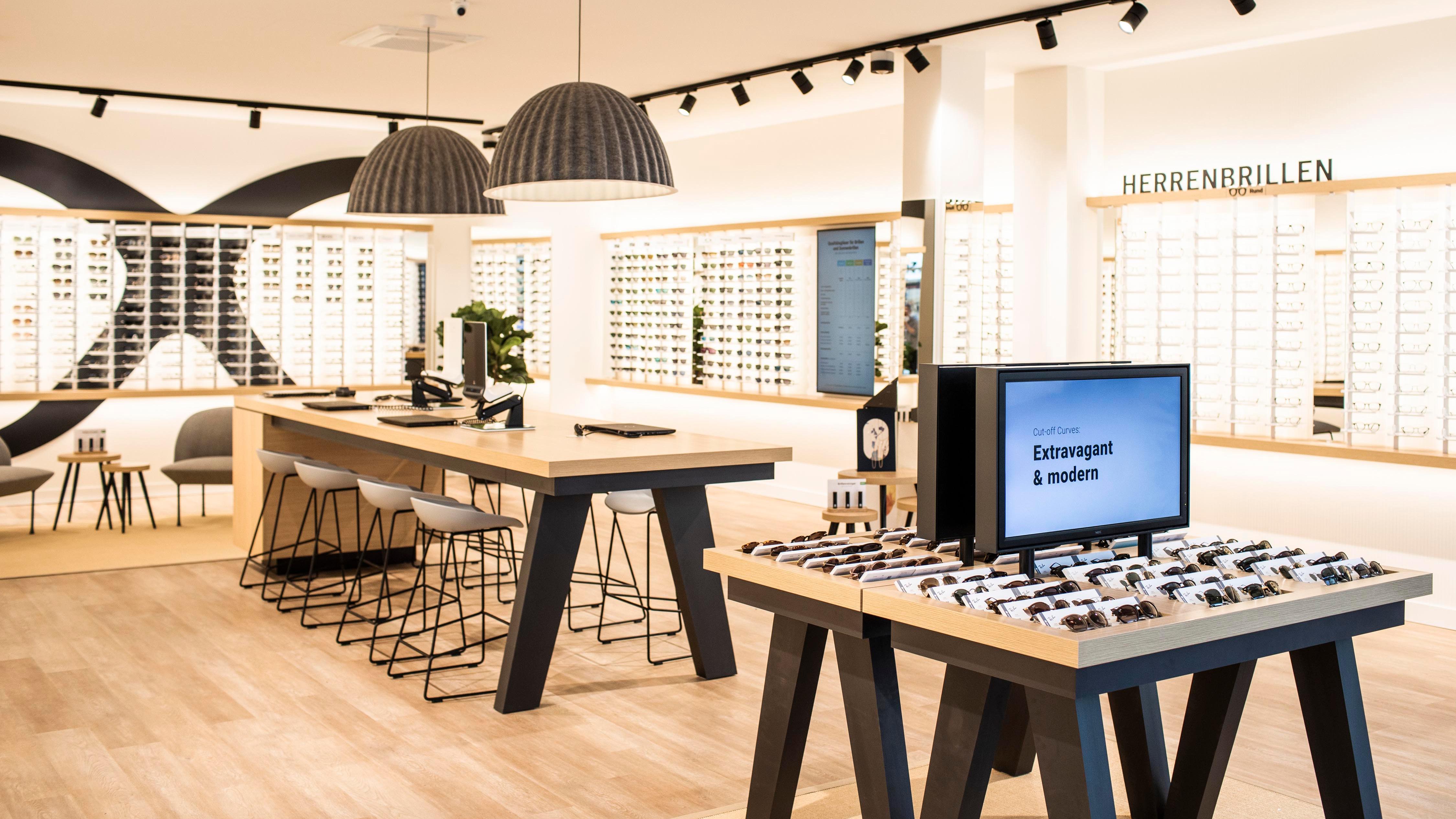 Mister Spex Optiker Osnabrück / Große Straße, Große Straße in Osnabrück