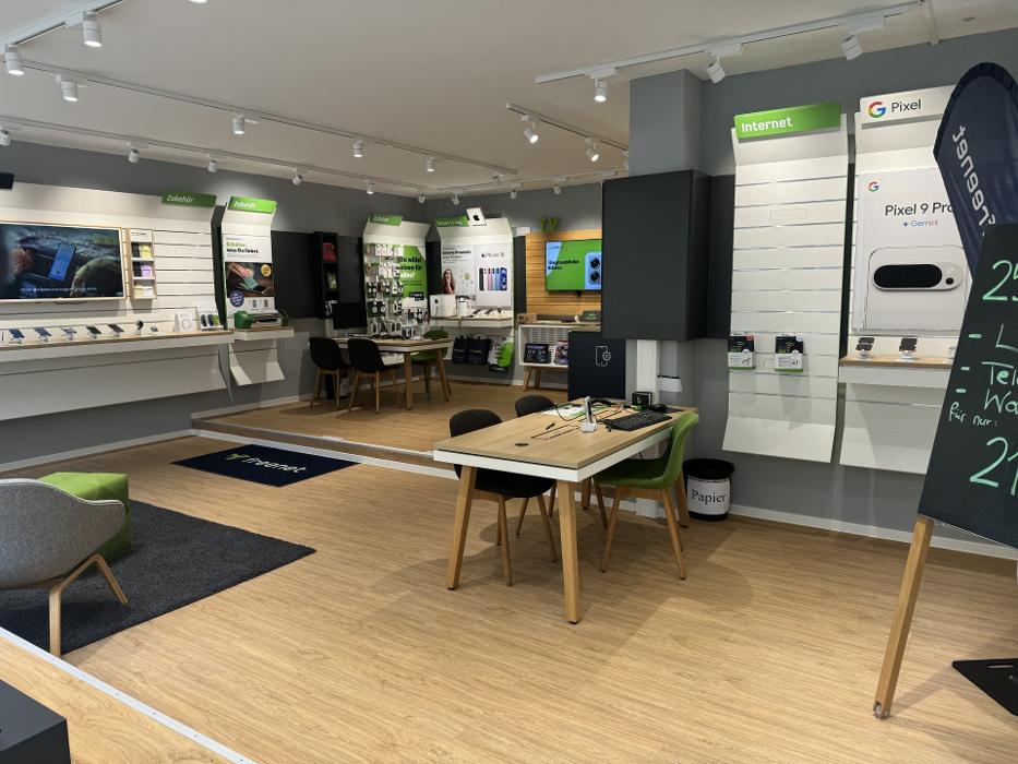 freenet Shop, Löpsinger Straße in Nördlingen