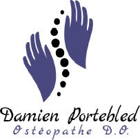 Portebled Damien ostéopathe
