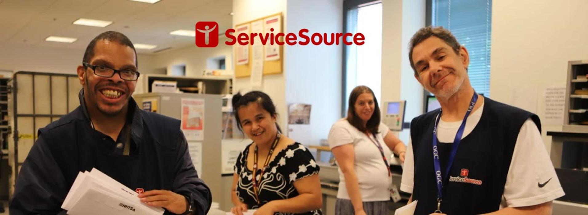 ServiceSource - Colorado Springs, CO