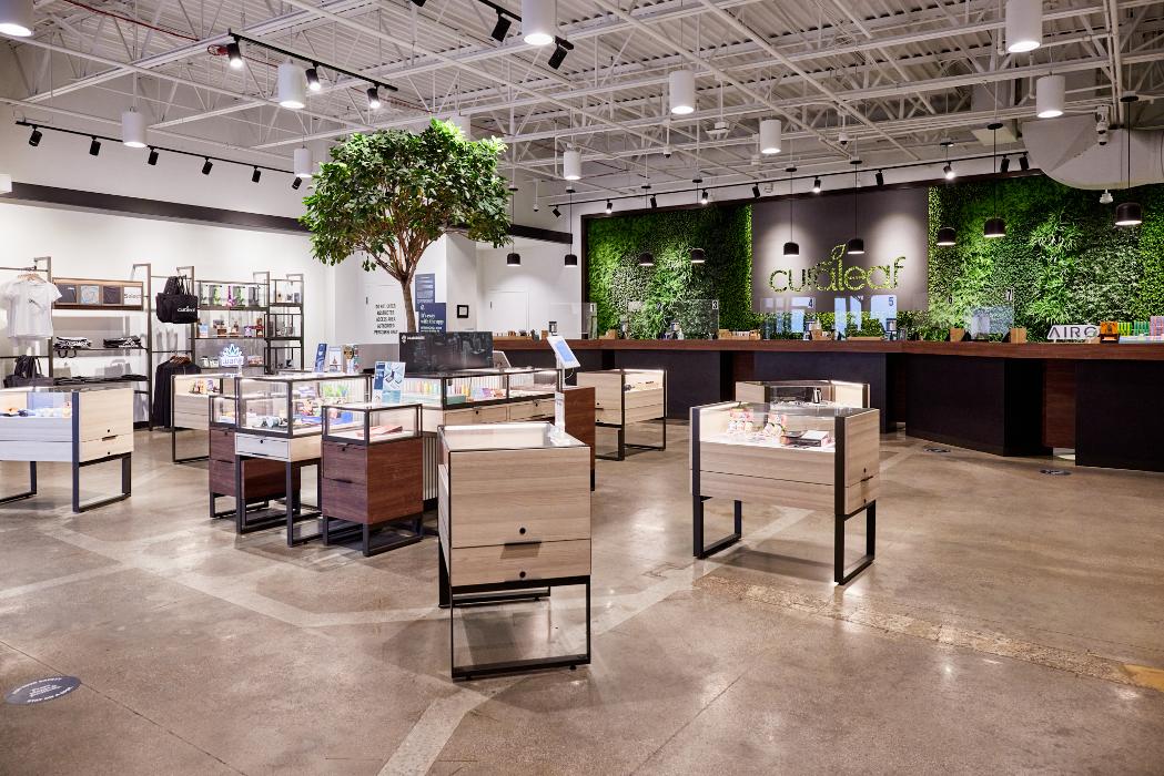 Curaleaf IL Melrose Park Dispensary - Melrose Park, IL