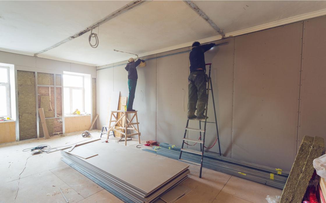 Gluna Construcción en General - Fontana, CA