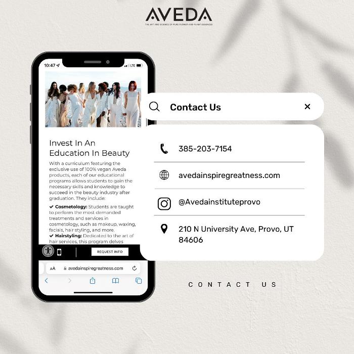 Aveda Institute Provo - Provo, UT