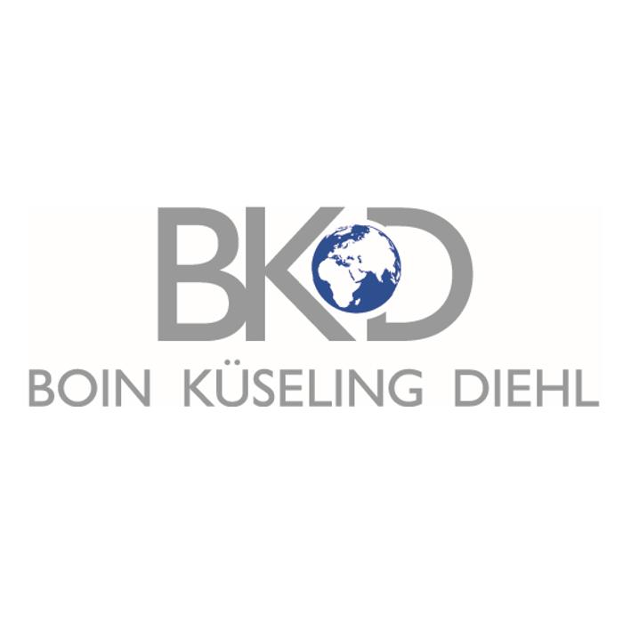 BKD Boin Küseling Diehl Rechtsanwälte in Soest