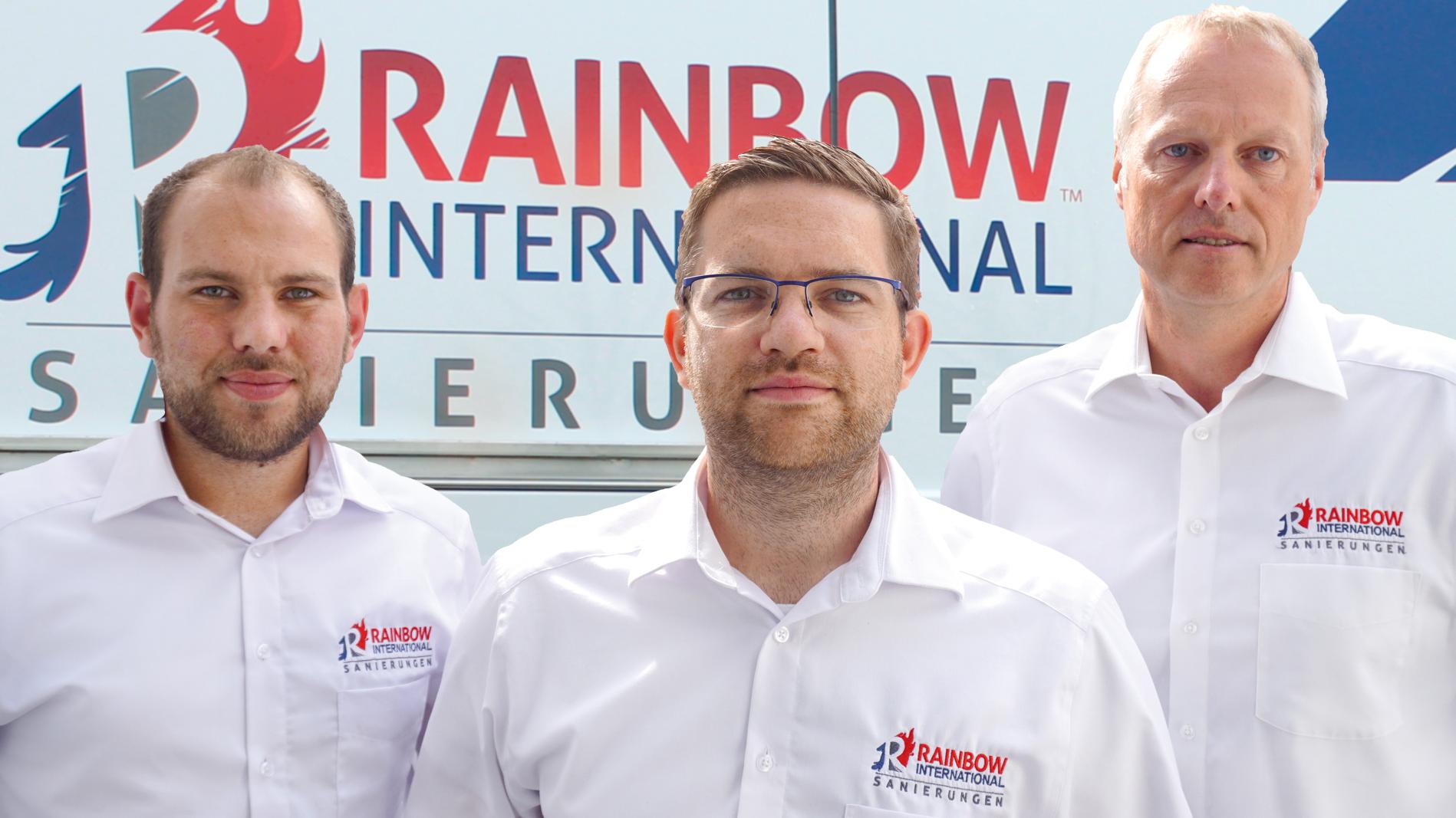 Rainbow Sanierungen Ludwigshafen- FEL Sanierung GmbH, Hoheloogstraße in Ludwigshafen am Rhein