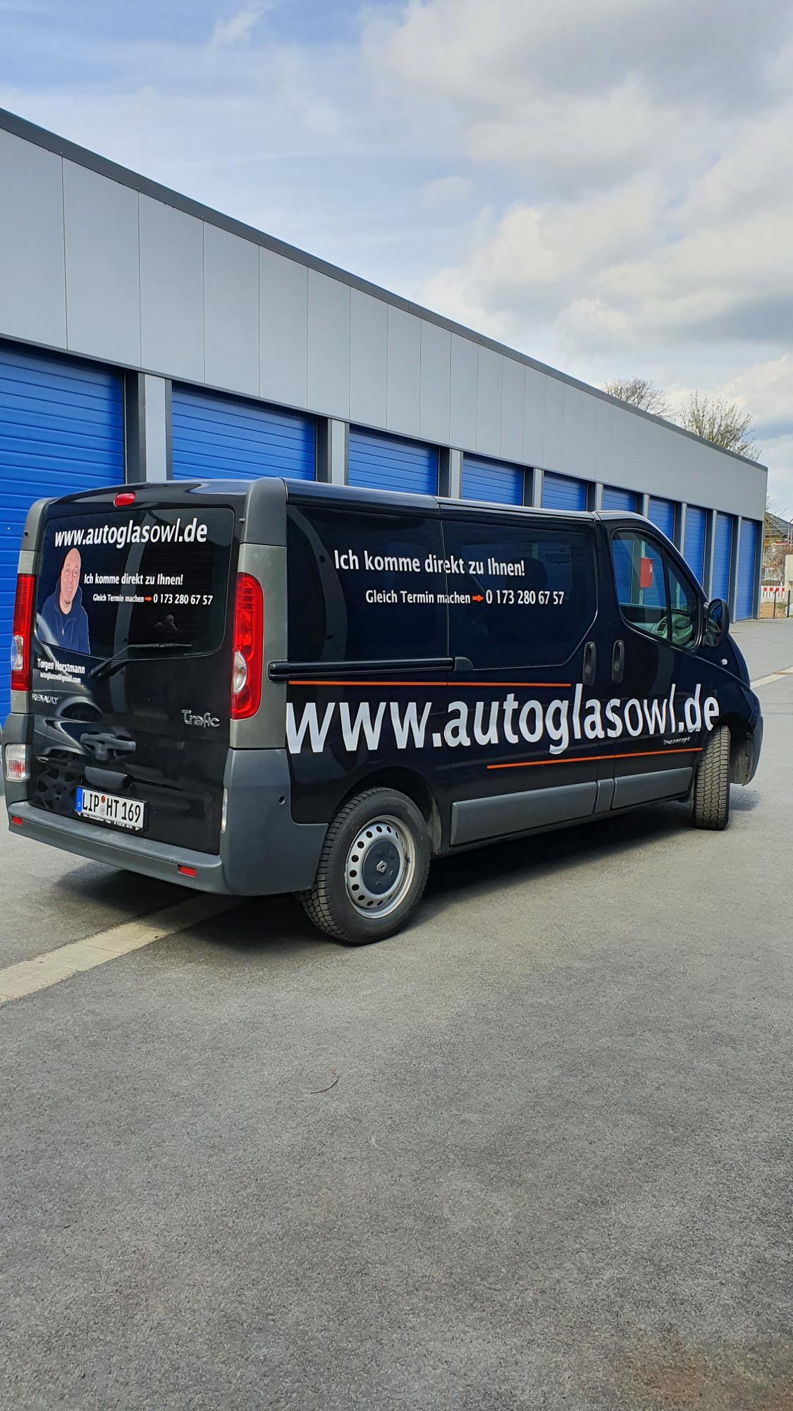 AutoglasOWL, Auf dem Sande in Lage