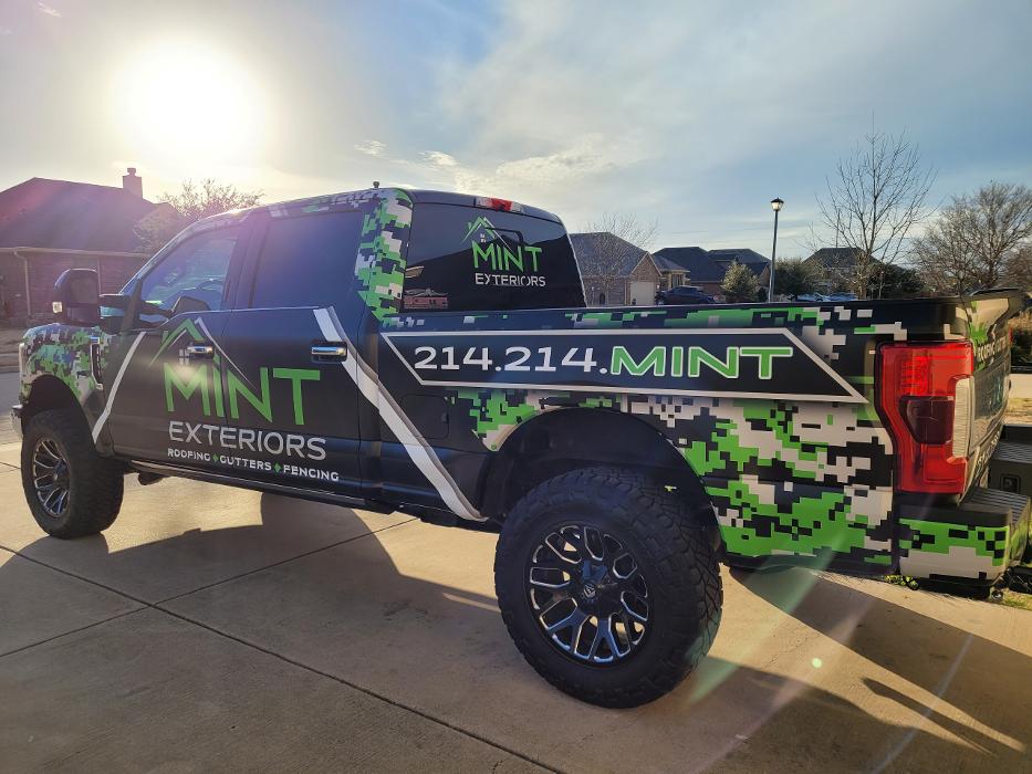 Mint Exteriors - Waxahachie, TX