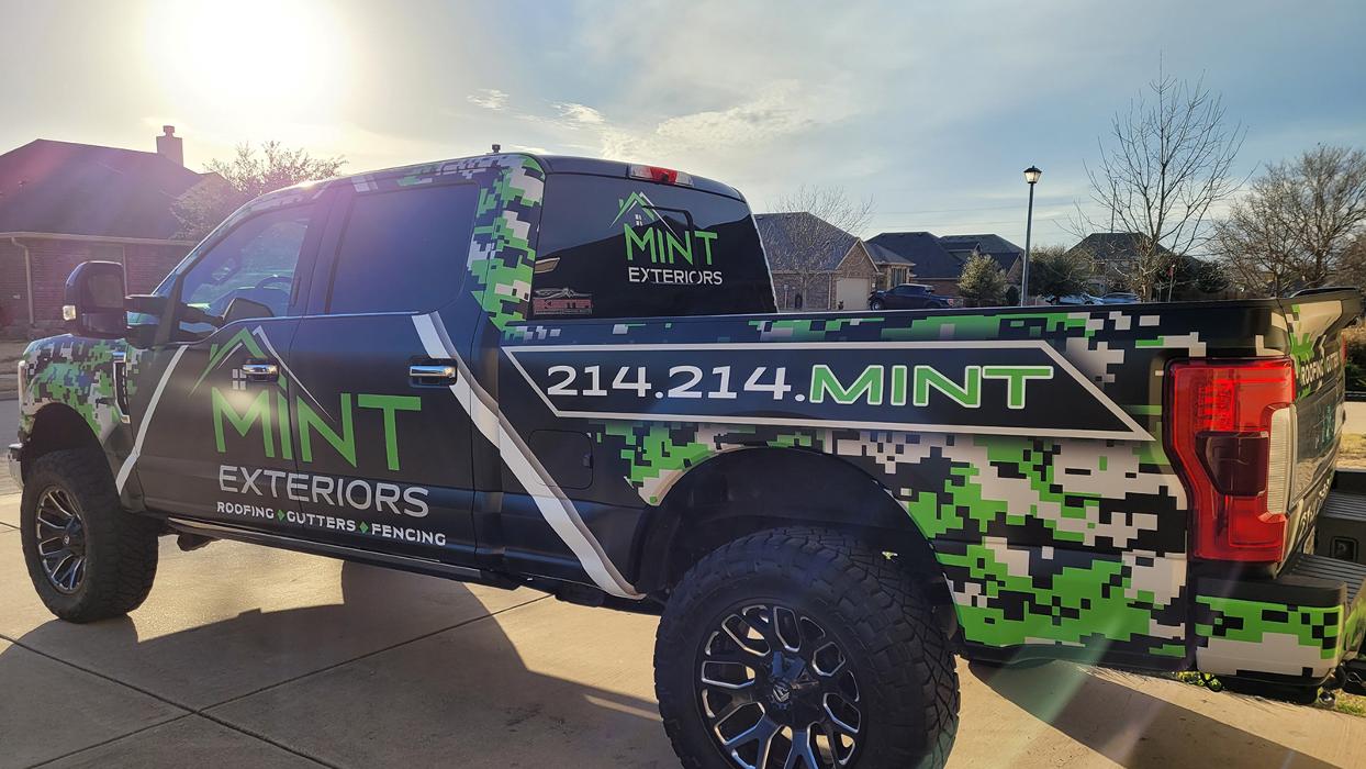Mint Exteriors - Waxahachie, TX