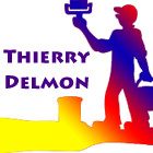 Thierry Delmon peinture et vernis (détail)