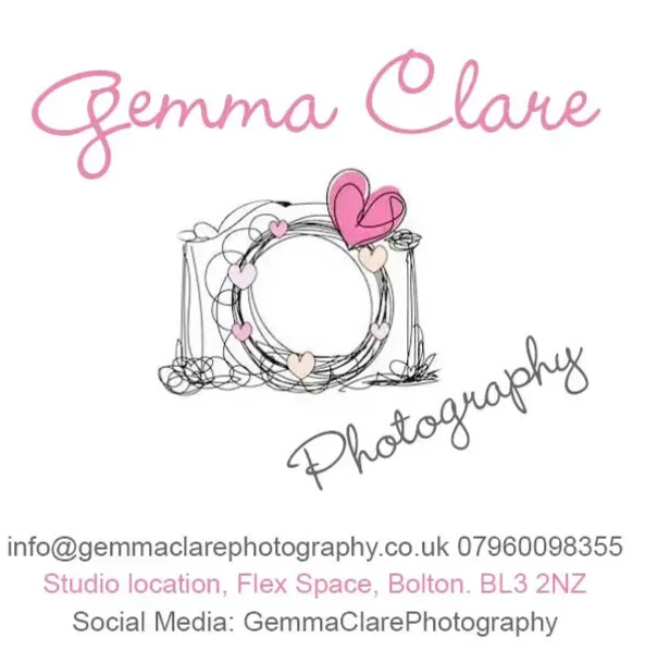 Gemma Clare Photography Bolton 07960 098355