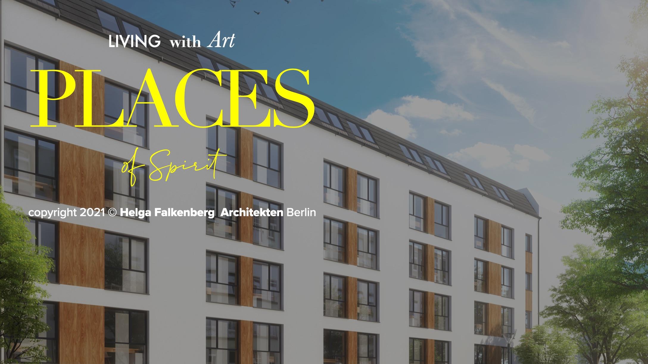 Helga Falkenberg Architekten, Uhlandstraße in Berlin