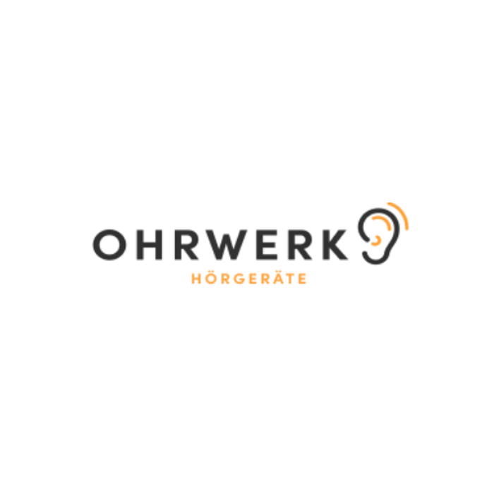 Logo OHRWERK Hörgeräte München - Pasing