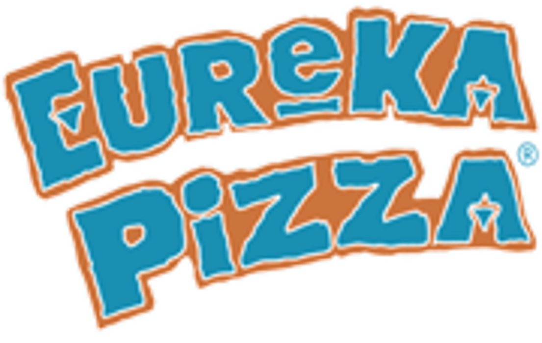 Eureka Pizza Logo
