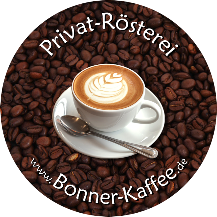 Bonner-Kaffee Privat-Rösterei in Swisttal - Logo Bonner-Kaffee Privat-Rösterei in Swisttal - Logo