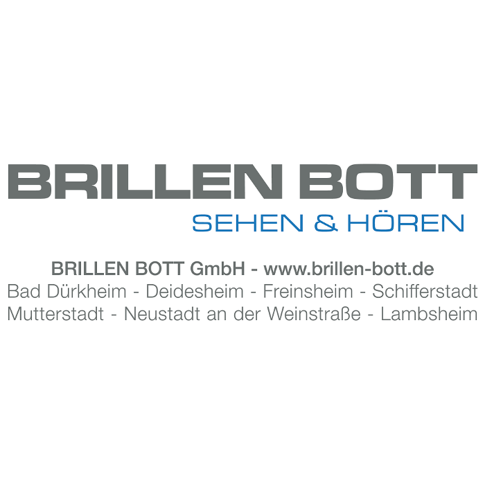 Brillen-Bott GmbH, Neustadter Straße in Mutterstadt