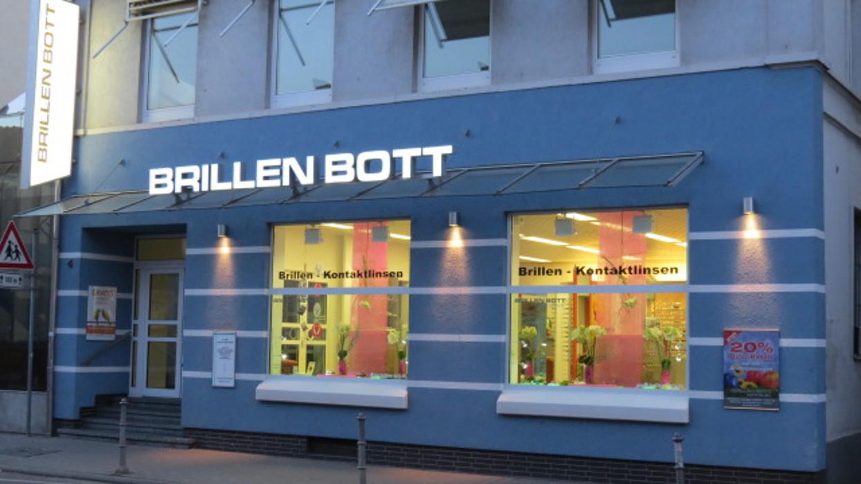 Brillen-Bott GmbH, Neustadter Straße in Mutterstadt