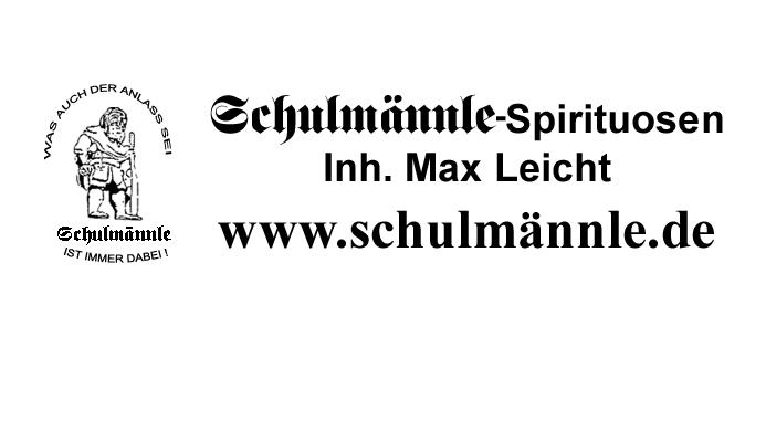 Schulmännle Spirituosen, Waldstraße in Auengrund